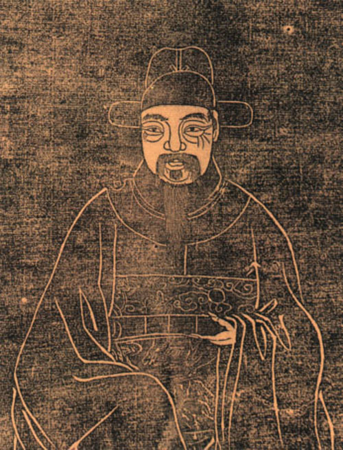名字中含有钟字的历史名人