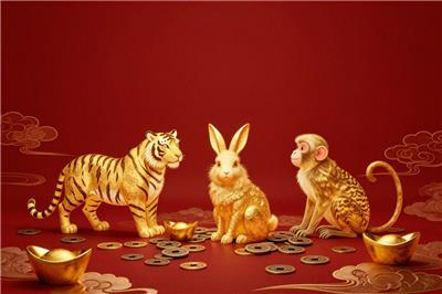 2027丁未羊年转运，虎兔猴三类人迎财富机遇，正财偏财同步上涨