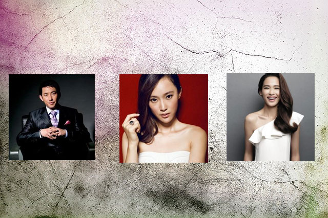 姓屈的明星图片资料大全,屈姓明星人气榜