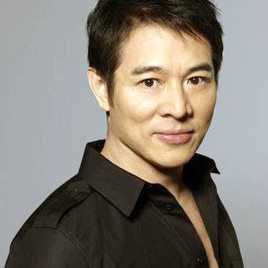 李连杰照片