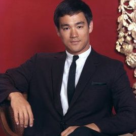 李小龙照片