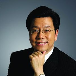 李开复照片