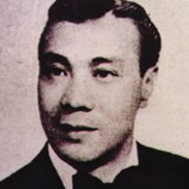 吴楚帆照片